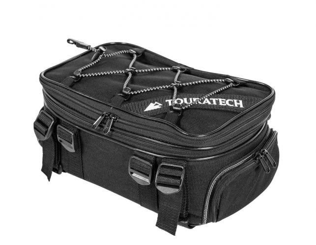 Bevestigingsplaat Topkoffer 39L & 50L YAMAHA/ MBK Zwart - Topkoffers