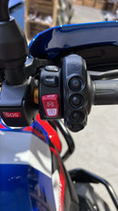 DMD DMD T865X 8 inch 1300 nits Navigatie tablet voor offroad gebruik Navigatiesystemen DMD T865X 8 inch 1300 nits Navigatie tablet voor offroad gebruik