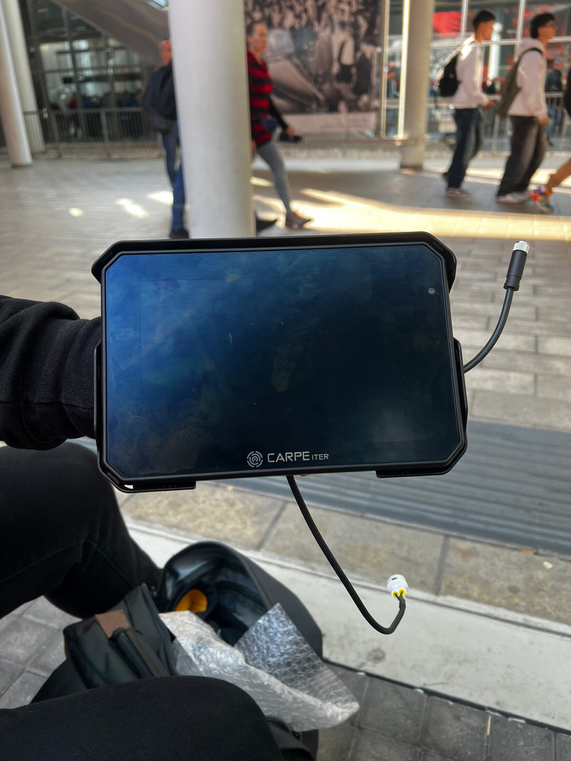 Carpe Iter 2025–2026: volledig nieuw ontwerp met ongeëvenaarde prestaties