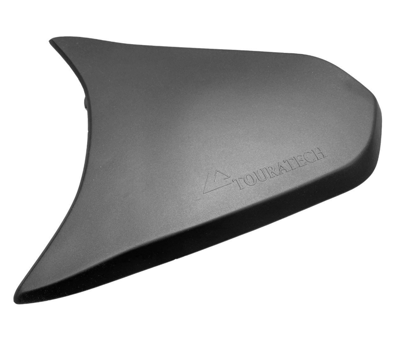 Touratech 01-035-5461-0 Touratech duozadel afdekplaat voor BMW R1300GS Zadel Touratech duozadel afdekplaat voor BMW R1300GS