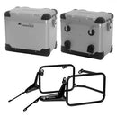 Touratech 01-035-5771-0 Touratech Zega pro met kofferhouders voor de BMW R1300GS Zijkofferhouder