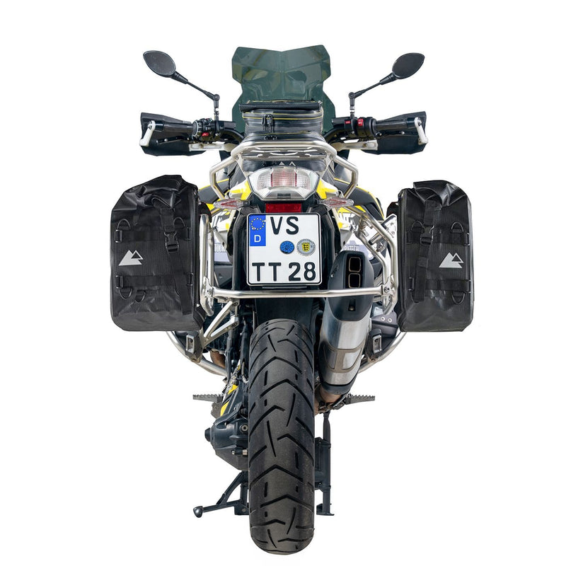 Touratech 01-038-6930-0 Touratech EXTREME softluggage voor de originele BMW zijkofferhouders Tassen Touratech EXTREME softluggage voor de originele BMW zijkofferhouders