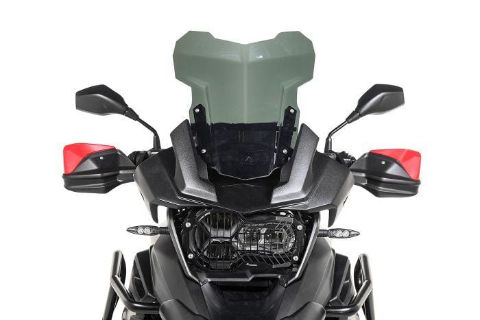 Touratech 01-045-5667-0 Touratech handkap spoiler set voor de originele handkappen Handkappen