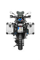 Touratech 01-045-6866-0+01-050-6000-0 BMW R 1200 GS en 1250 GS Touratech Zega Evo X zijkoffers met houder Zijkoffers