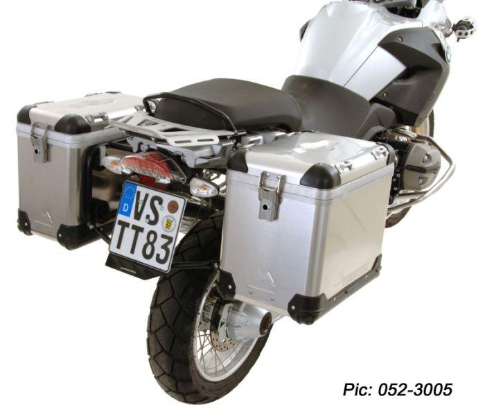 Trousse à outils professionnels de Touratech pour les motos de BMW, 70  pièces