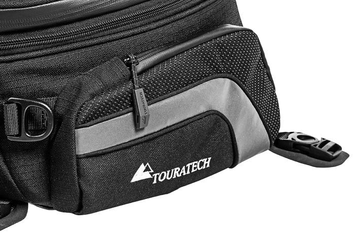 Touratech 01-055-2002-0 Touratech MIDI Tanktas zwart en waterdicht Tanktas