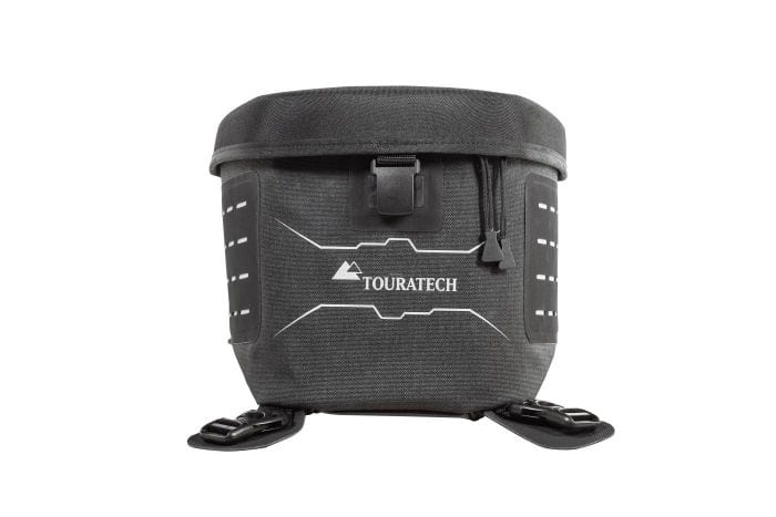 Touratech 01-055-4001-0 Touratech 9 liter Midi waterdichte tanktas Tanktas