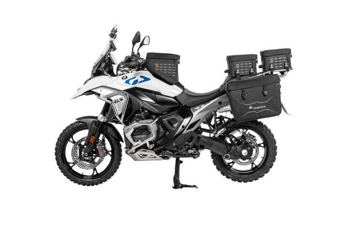 Touratech 01-055-4006-0 Touratech 9 liter Travel tanktas voor de BMW R1300 GS Tanktas