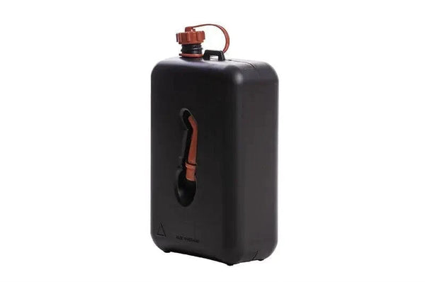 Touratech 01-070-0654-0 Fuel-/ Oil canister Touratech 2 litres Flessenhouder Fuel-/ Oil canister Touratech 2 litres