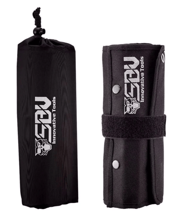 Touratech 01-070-2211-0 Touratech 70 delen gereedschap set speciaal voor BMW motoren Gereedschapset Touratech 70 delen gereedschap set speciaal voor BMW motoren