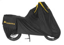 Touratech 01-601-0009-0 Touratech motorhoes voor indoor en is geschikt voor top- en zijkoffers Motorhoes