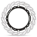 Moto Master 113275 Moto Masters Flame zwevende remschijven voor de 1300GS en Adventure Remschijf Moto Masters Flame zwevende remschijven voor de 1300GS en Adventure