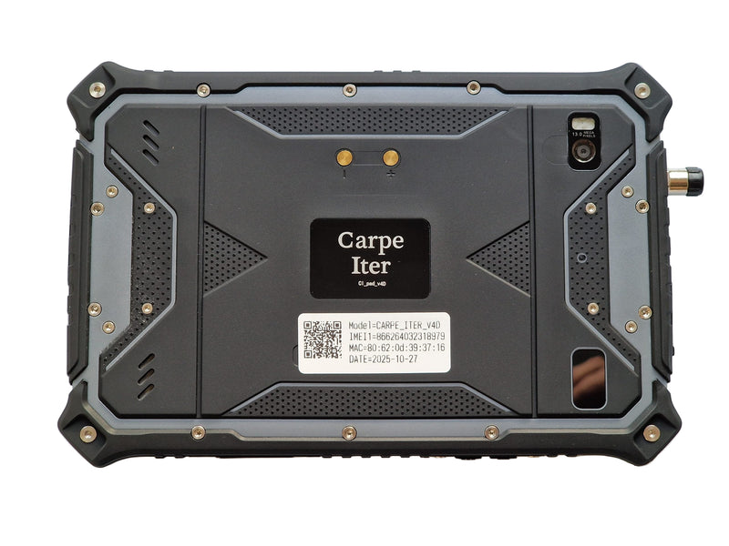 Carpe Iter CI V4D 2600 Nits Offroad tablette durcie