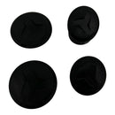 Wunderlich 42742-102 Wunderlich 11-delige frame plug zet zwart R 1200 GSA LC en 1250 GSA Framebescherming