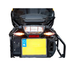 Blue Rider 4x21Run Set Led knipperlichten 2021 style met running lights voor de BMW R1200GS LC Knipperlichten