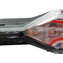 Blue Rider 4x21Run Set Led knipperlichten 2021 style met running lights voor de BMW R1200GS LC Knipperlichten