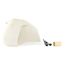 Unit Garage 5018-P Unit Garage Dakar grotere brandstoftank voor de R12 G/S Brandstof tank Unit Garage Dakar grotere brandstoftank voor de R12 G/S