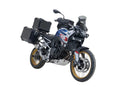 SW-Motech ADV.07.602.75000/B SW Motech Trax Adventure driedelige koffer set BMW F900GS 2023- Zijkoffers SW Motech Trax Adventure driedelige koffer set BMW F900GS 2023-
