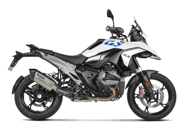 Akrapovič Akrapovic uitlaatdemper voor de BMW R1300GS Uitlaatdemper