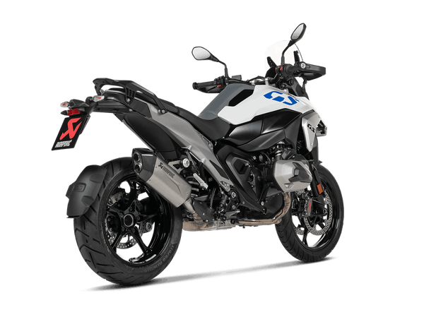 Akrapovič Akrapovic uitlaatdemper voor de BMW R1300GS Uitlaatdemper