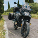 Unit Garage AL24C Unit-4 Garage 47 liter aluminium zijkoffers voor de R1300GS Adventure Zijkoffers Unit-4 Garage 47 liter aluminium zijkoffers voor de R1300GS Adventure