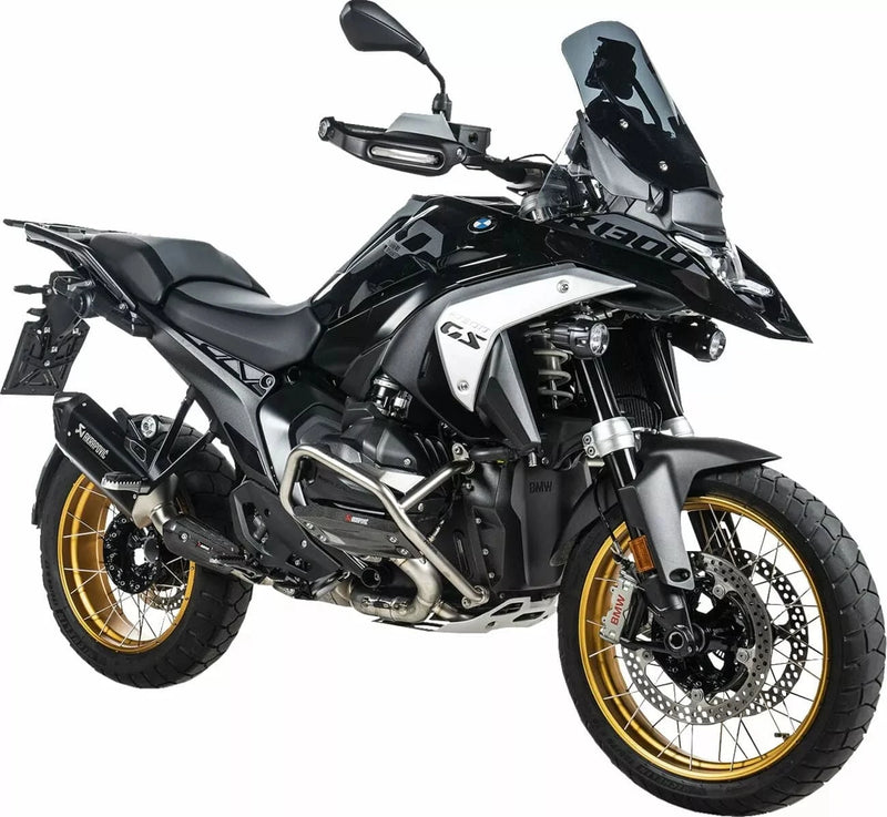 Barres de protection en titane Akraprovic pour la BMW R1300GS et Adventure