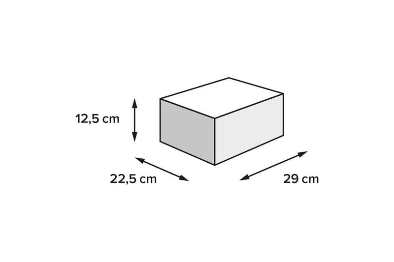 SW-Motech BC.TRS.00.111.30000 SW-Motech Pro Daypack magnetische tanktas 6-9 Liter Tanktas SW-Motech Pro Daypack magnetische tanktas 6-9 Liter