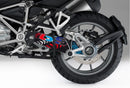Blue Rider Stickerset voor op het cardan van de R 1200 GS en R 1250 GS Sticker