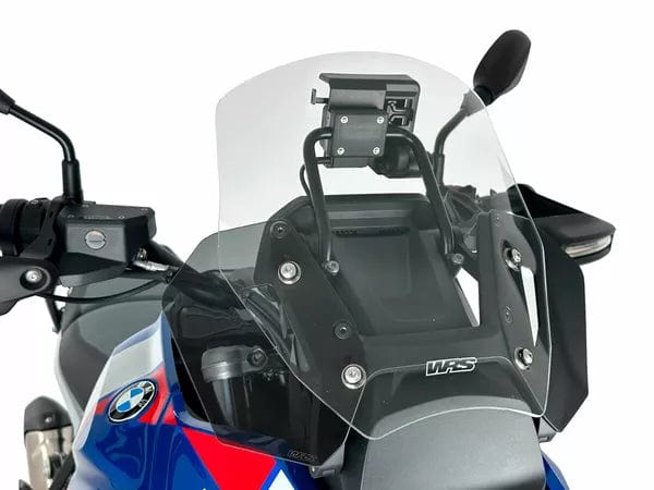 WRS BM095FS WRS Deflectors windgeleiders voor de BMW R1300GS Windgeleider