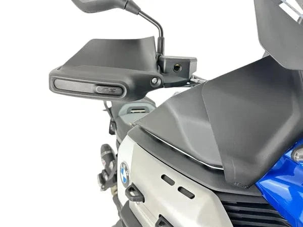 WRS BM111NO WRS windgeleiders standaard voor de BMW R1300GS Adventure Windgeleider WRS windgeleiders standaard voor de BMW R1300GS Adventure