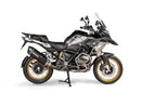 Akrapovič CB-B12T1U AKRAPOVIC bovenste valbeugel van Titanium voor de 1250GS Valbeugels AKRAPOVIC bovenste valbeugel van Titanium voor de 1250GS