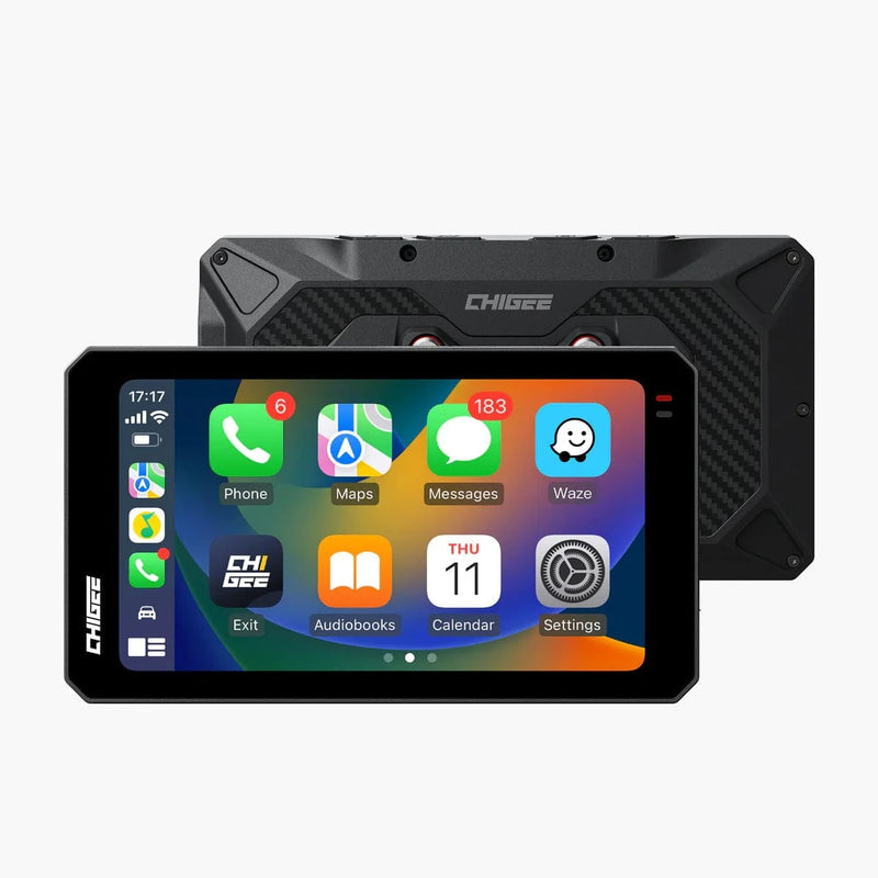 Chigee Chigee AIO6 Max of Lite 2000 nits 6inch Navigatiesystemen Chigee AIO6 Max of Lite 2000 nits 6inch