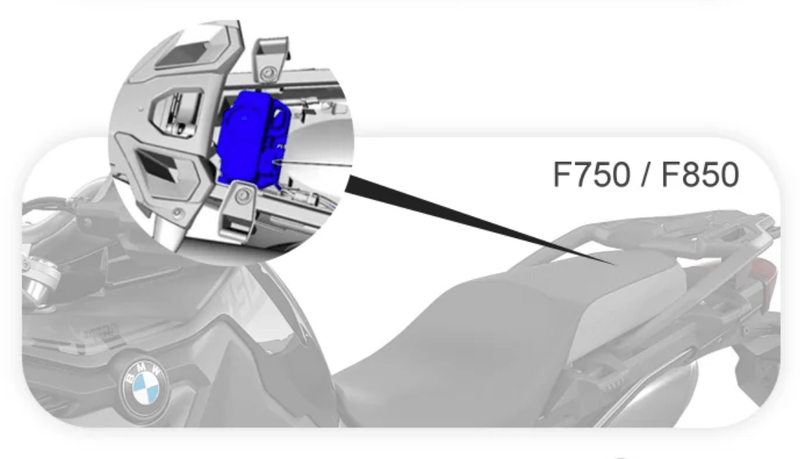 Chigee Chigee Remonte Control CAN wonderwheel controller voor de BMW Navigatiesystemen