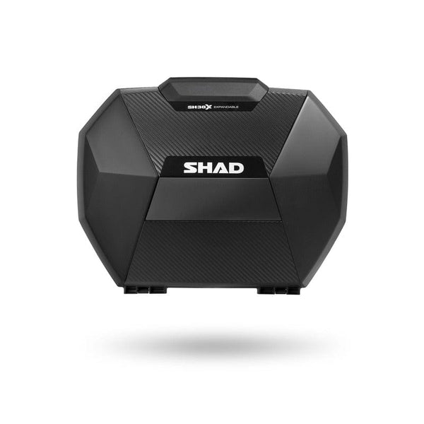 SHAD D0B38106 SHAD SH38X Vario zijkoffers voor de 3P en 4P SHAD houders Zijkoffers