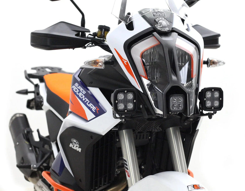 Denali Denali S4 center light kit voor de KTM 1290 Adventure 2021- Koplamp