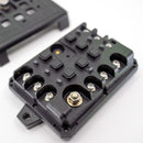 DMD DMD Power Box tot 6 accessoires 12v aansluiting DMD Power Box tot 6 accessoires