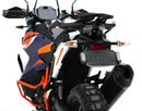 Denali DNL.WHS.23100 Denali plug-and-play T3 knipperlichten voor de KTM 1290 Adventure 2021- Knipperlichten