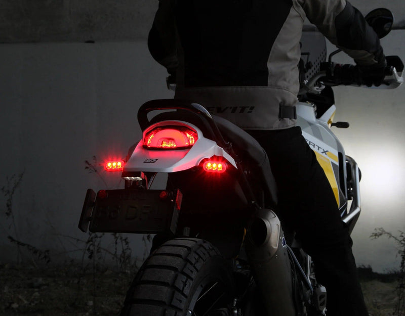 Denali DNL.WHS.24800 Denali Cansmart voor de Ducati Desert X Cansmart