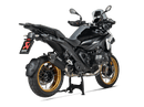 Akrapovič E-B13E1 Akrapovic titanium uitlaatspruitstuk voor de BMW R1300GS Uitlaat spruitstuk Akrapovic titanium uitlaatspruitstuk voor de BMW R1300GS