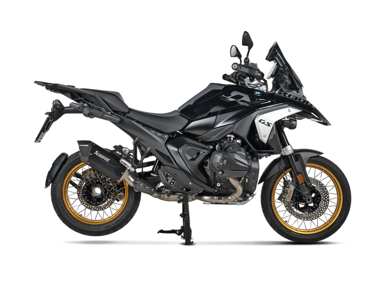 Akrapovič E-B13E1 Akrapovic titanium uitlaatspruitstuk voor de BMW R1300GS Uitlaat spruitstuk Akrapovic titanium uitlaatspruitstuk voor de BMW R1300GS