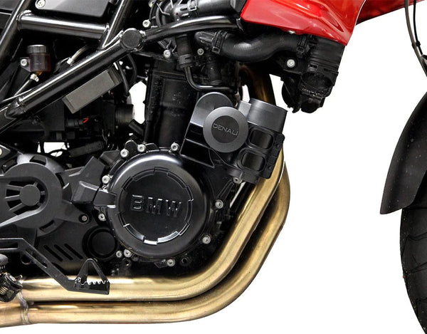 Denali HMT.07.10000 Denali SoundBomb montage beugel voor de BMW F700GS en F800GS SoundBomb