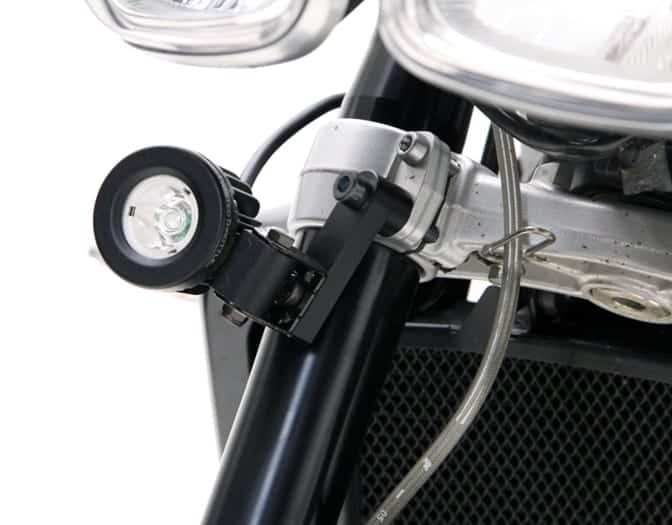 Denali LAH.00.10000.B Denali universele pivot light mount voor M5, M6 en M8 Mistlamp montage