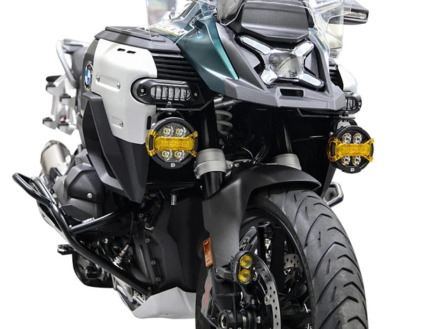 Denali LAH.07.11900 DENALI lampen beugel voor BMW R1300GS Adventure Mistlamp montage DENALI lampen beugel voor BMW R1300GS Adventure