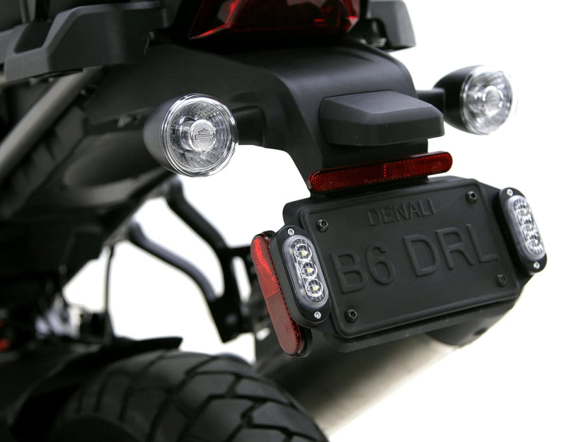Denali T3 Switchback Kentekenplaat Set Voor De Pan America RA1250 denali-t3-switchback-kentekenplaat-set-voor-de-pan-america-ra1250