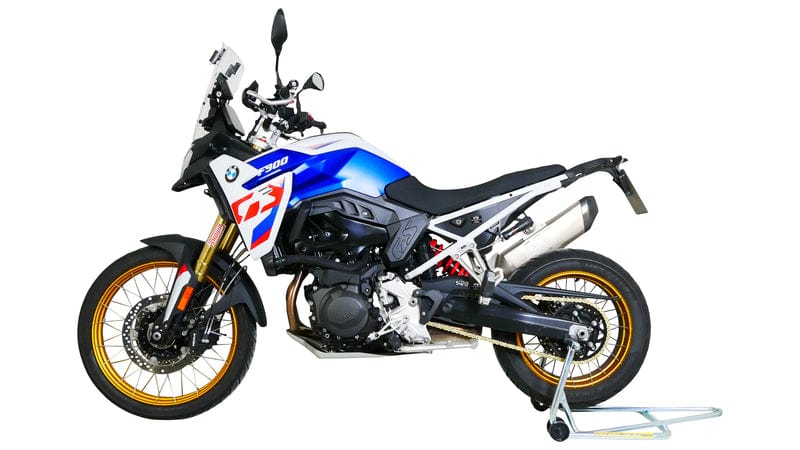 MRA MRA Vario Touring VRM windscherm voor de BMw F900GS en Adventure Windscherm