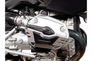 SW-Motech MSS.07.709.10000/S SW-MOTECH cilinderbeschermers voor BMW 1200GS en GSA Cilinderbeschermers SW-MOTECH cilinderbeschermers voor BMW 1200GS en GSA