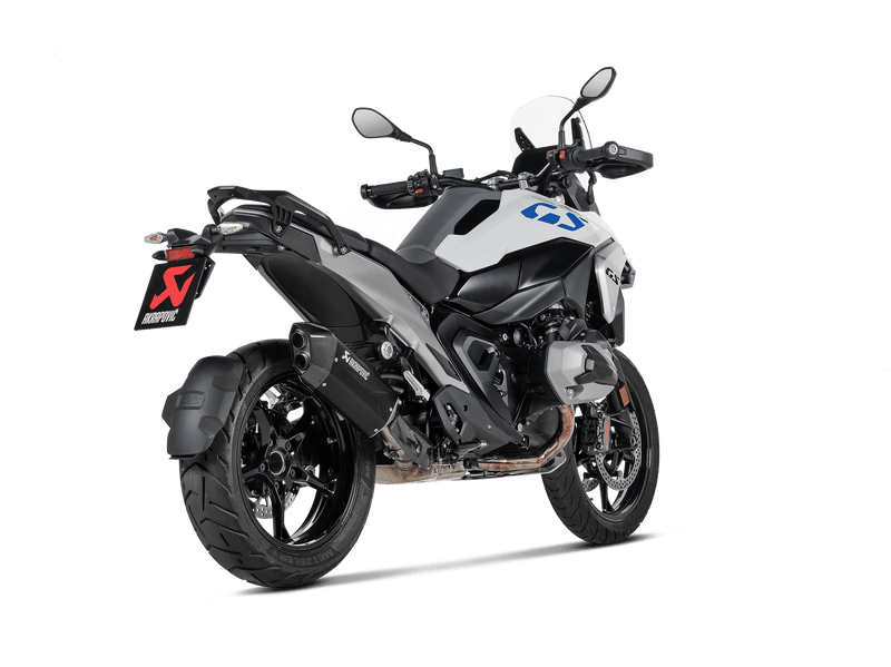 Akrapovič P-HSB13SO1 Akrapovic carbon hitteschild voor de uitlaatdemper van de R1300GS Uitlaat hitteschild