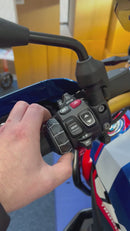 DMD T865X Tablette de navigation 8 pouces 1300 nits pour une utilisation tout-terrain