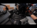 BOS Tank Rack Kit Pro voor BMW R 1300 GS Adventure 2024+