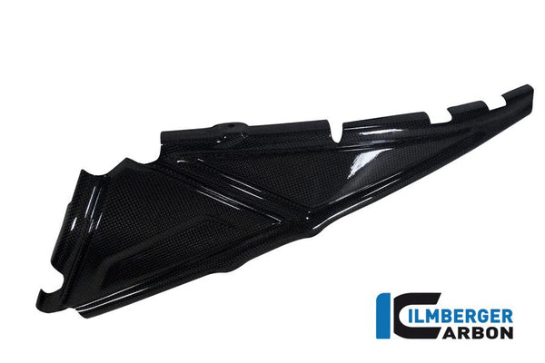 Ilmberger RHL.015.GS12L.K BMW R 1200 GS en Adventure LC Ilmberger carbon frameafdekking achter Framebescherming